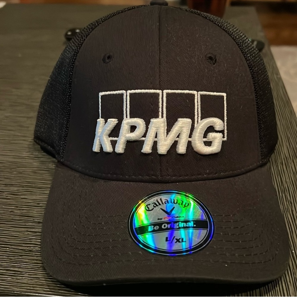 KPMG Golf Hat - Phil Mickelson Edition